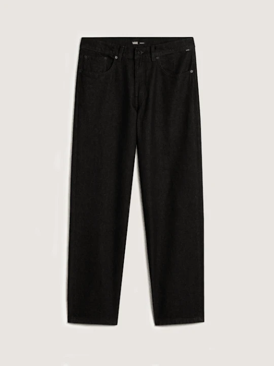 Zdjęcie produktu Vans - Spodnie dżinsowe Check-5 Loose, male, Czarny