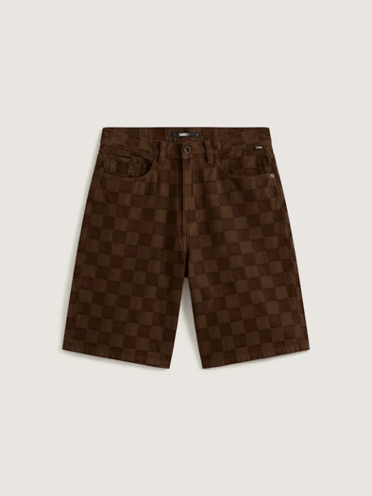 Zdjęcie produktu Vans - Spodnie jeansowe Check-5 Baggy, male, Brązowy