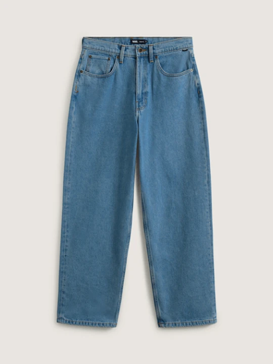Zdjęcie produktu Vans - Spodnie jeansowe Check-5 Baggy, male, Niebieski