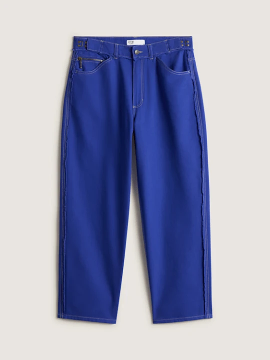 Zdjęcie produktu Vans - Spodnie OTW by Vans Oxford Five Pocket, male, Niebieski