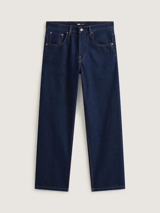 Zdjęcie produktu Vans - Spodnie Premium Check-5 Loose Denim, male, Niebieski