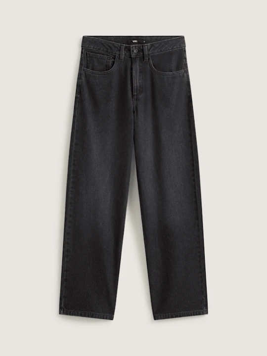 Zdjęcie produktu Vans - Spodnie Sirelle 5 Pocket Puddle, female, Czarny