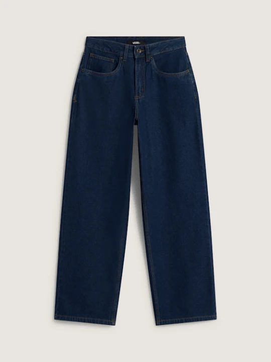 Zdjęcie produktu Vans - Spodnie Sirelle 5 Pocket Puddle, kobieta, Niebieski