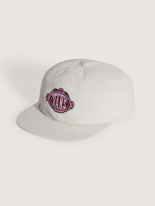 Zdjęcie produktu Vans - Sticker Pack Jockey marshmallow, Człowiek, Biały, Rozmiar: Jeden Rozmiar