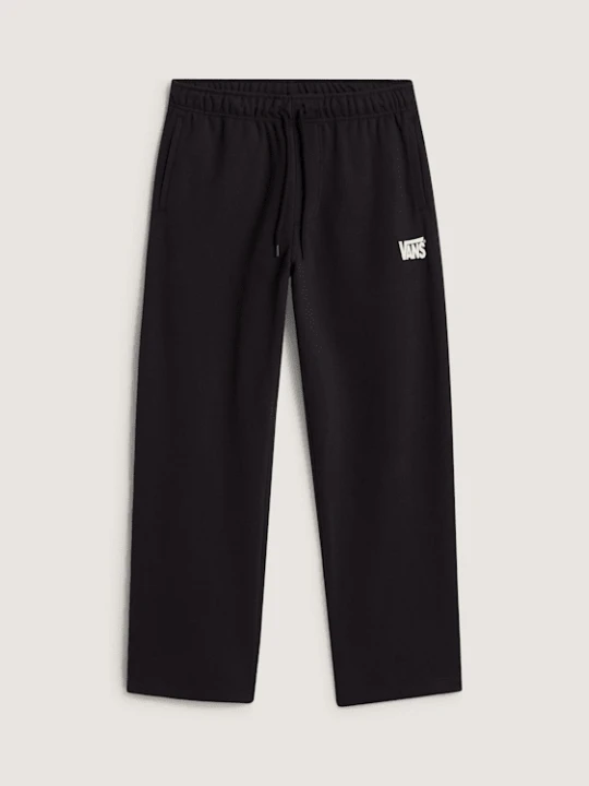 Zdjęcie produktu Vans - Stretch Logo Straight Leg Pant Black, male, Czarny