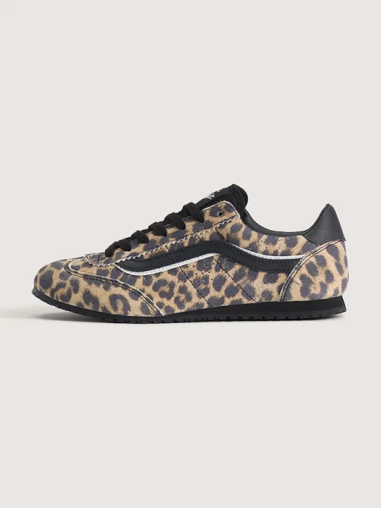 Zdjęcie produktu Vans Super Lowpro sneakersy damskie zamszowe beżowy