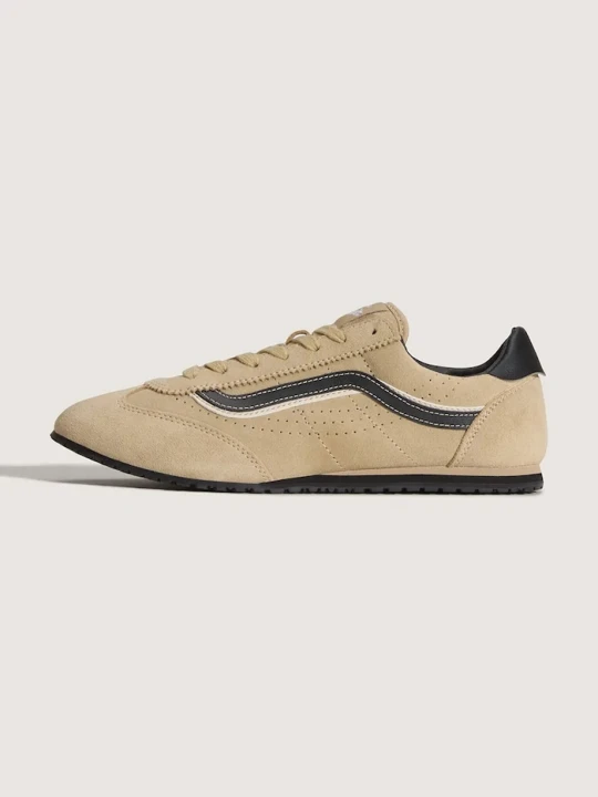 Zdjęcie produktu Vans Super Lowpro sneakersy zamszowe beżowy