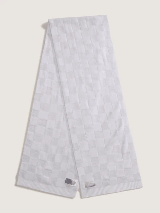 Zdjęcie produktu Vans - Szalik Off The Wall, male, Biały, Size: Jeden Rozmiar