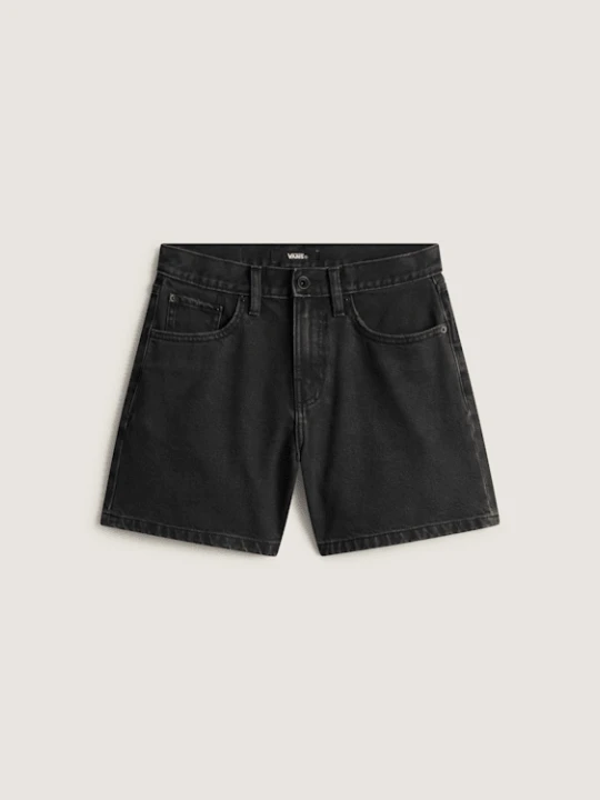 Zdjęcie produktu Vans - Szorty Check-5 Mid Rise, female, Czarny