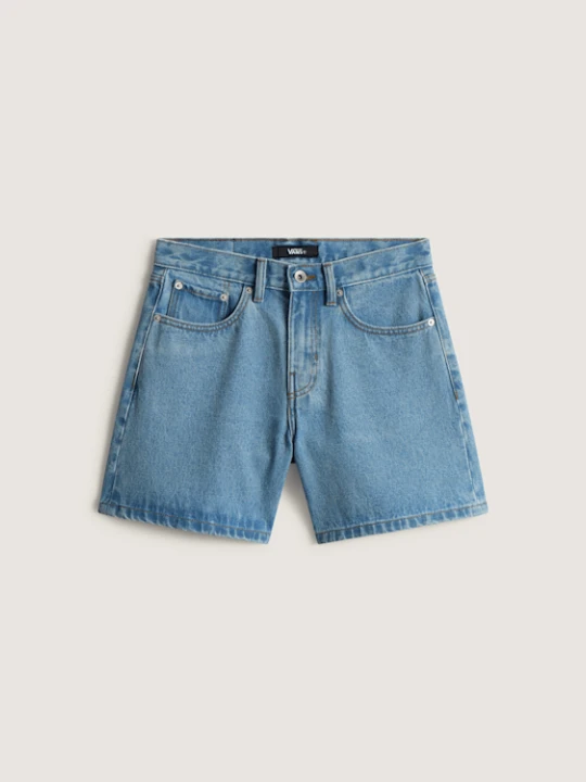 Zdjęcie produktu Vans - Szorty Check-5 Mid Rise, female, Niebieski