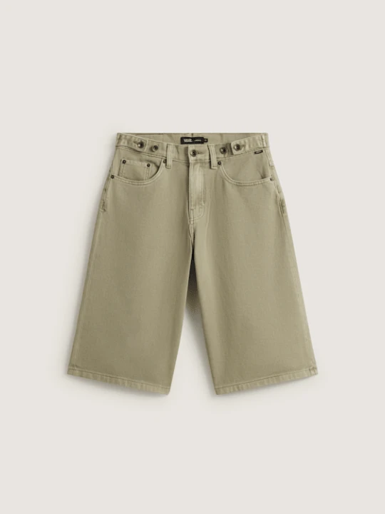 Zdjęcie produktu Vans - Szorty Cinched Check-5 Baggy, female, Beżowy