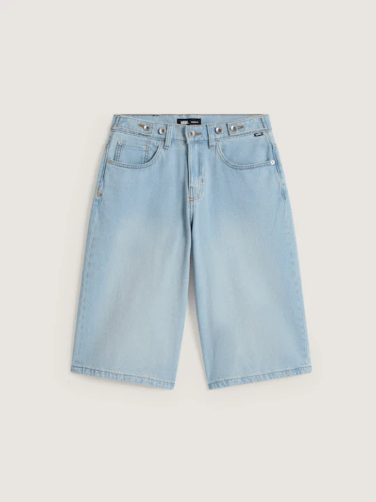 Zdjęcie produktu Vans - Szorty Cinched Check-5 Baggy, female, Niebieski