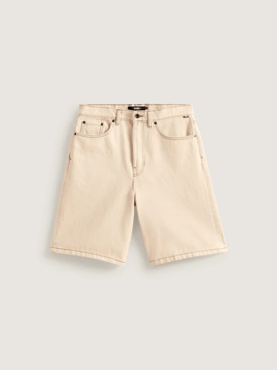 Zdjęcie produktu Vans - Szorty dżinsowe Check-5 Baggy, male, Biały