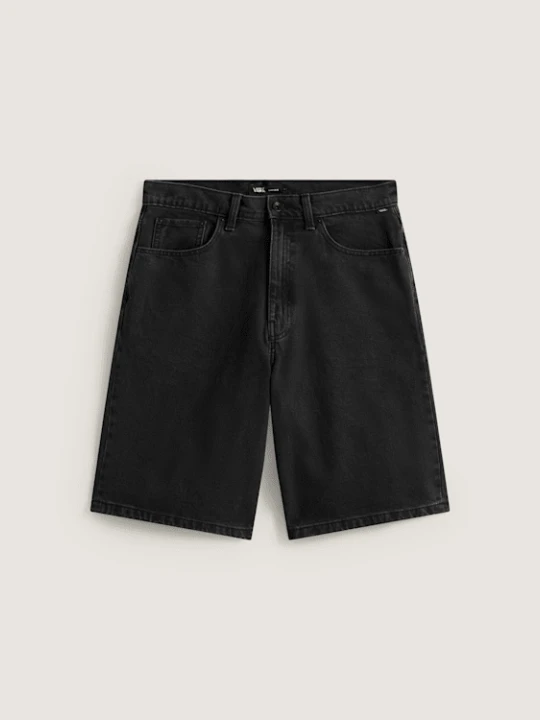 Zdjęcie produktu Vans - Szorty dżinsowe Check-5 Baggy, male, Czarny