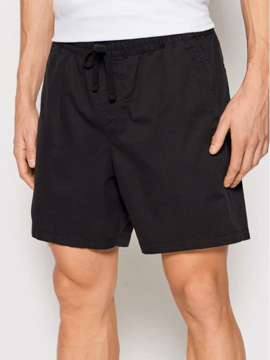 Zdjęcie produktu Vans Szorty materiałowe Mn Range VN0A5FKD Czarny Relaxed Fit