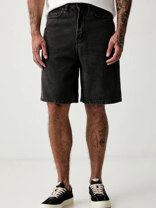 Zdjęcie produktu Vans szorty męskie jeansowe czarny