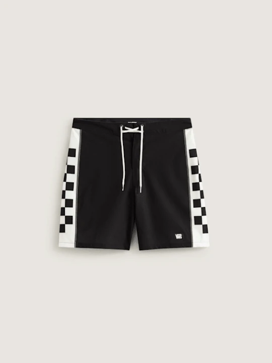 Zdjęcie produktu Vans - Szorty na deskę lub na plażę Daily Sideline Mo, male, Czarny