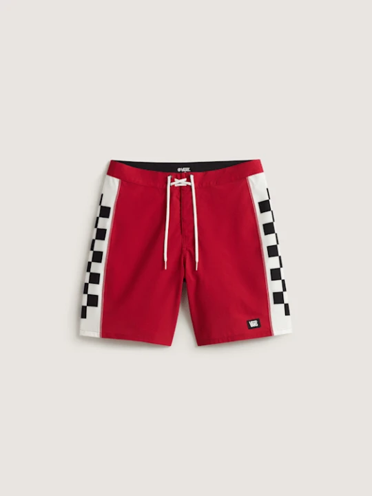 Zdjęcie produktu Vans - Szorty na deskę lub na plażę Daily Sideline Mo, male, Czerwony