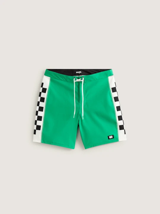 Zdjęcie produktu Vans - Szorty na deskę lub na plażę Daily Sideline Mo, male, Zielony
