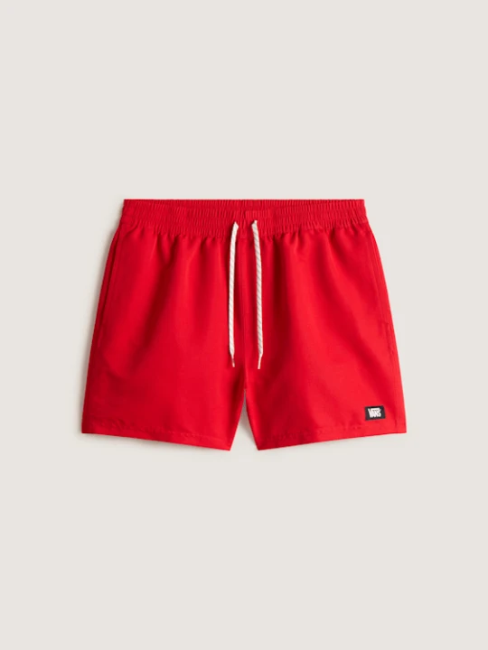 Zdjęcie produktu Vans - Szorty na deskę lub na plażę Primary II Elastic, male, Czerwony