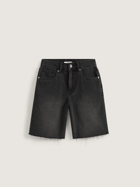 Zdjęcie produktu Vans - Szorty Sirelle Cut-Off, female, Czarny