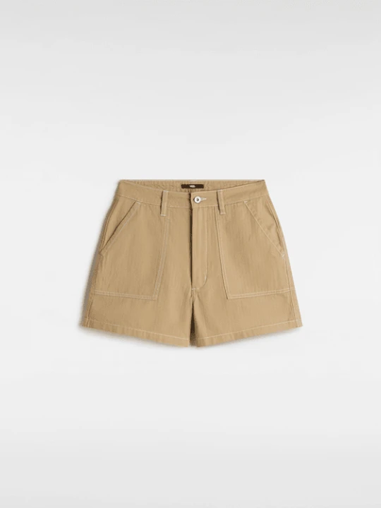 Zdjęcie produktu Vans - Szorty Union, female, Beżowy