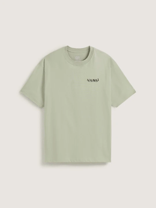 Zdjęcie produktu Vans - T-shirt All &amp; Nought Loose, male, Beżowy
