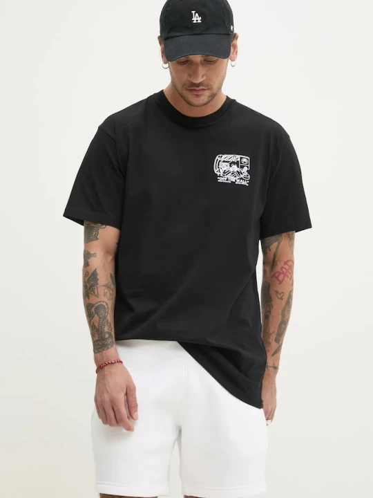Zdjęcie produktu Vans t-shirt bawełniany czarny