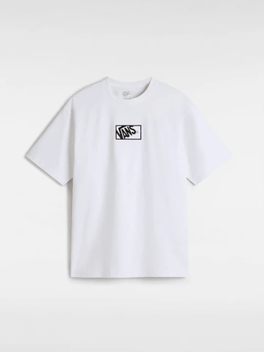 Zdjęcie produktu Vans - T-shirt Blocked Box Loose, male, Biały