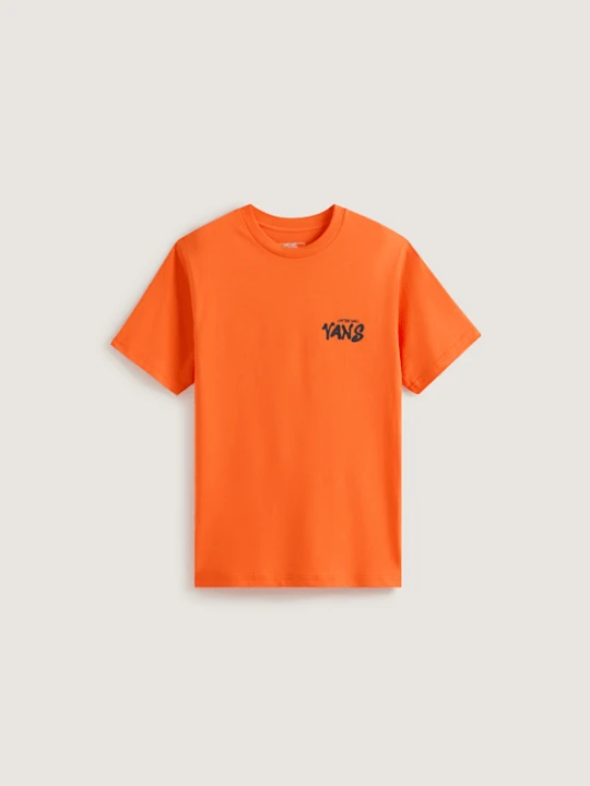 Zdjęcie produktu Vans - T-shirt BY REAPER SAM SS (8-14 lat)unisex, Pomarańczowy
