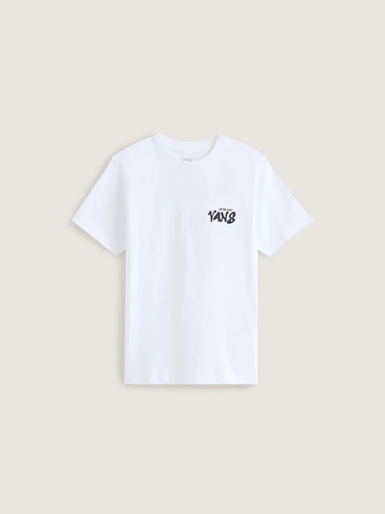 Zdjęcie produktu Vans - T-shirt BY REAPER SAM SSunisex, Biały