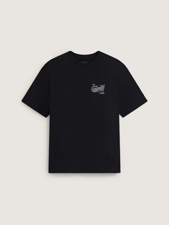 Zdjęcie produktu Vans - T-shirt Caballero, male, Czarny