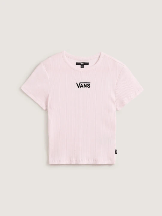 Zdjęcie produktu Vans - T-shirt Cameron, female, Różowy