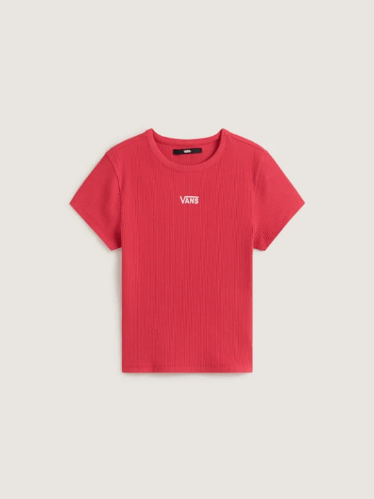 Zdjęcie produktu Vans - T-shirt Cameron, female, Różowy