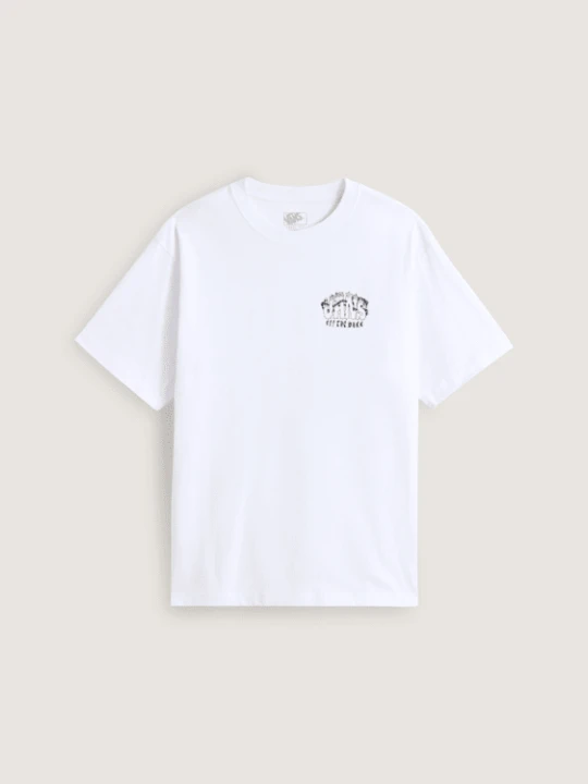Zdjęcie produktu Vans - T-shirt Chained, male, Biały