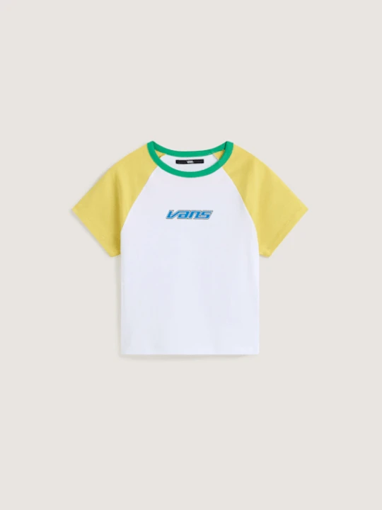 Zdjęcie produktu Vans - T-shirt Clare Baby, female, Żółty