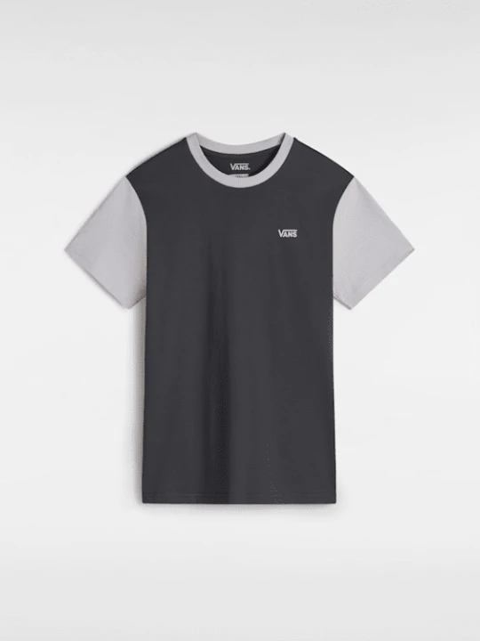 Zdjęcie produktu Vans - T-shirt Colorblock, female, Szary