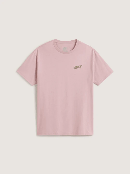 Zdjęcie produktu Vans - T-shirt Crystal Dream, female, Różowy