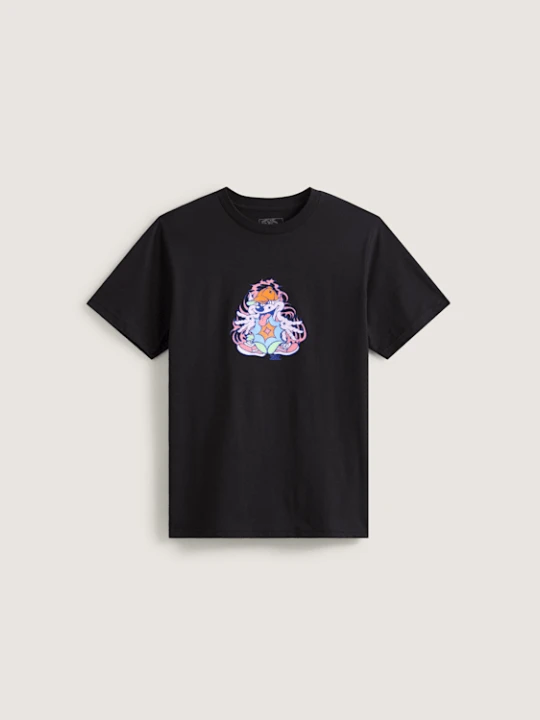 Zdjęcie produktu Vans - T-shirt dziecięcy Boom Rascal (8-14 lat)unisex, Czarny