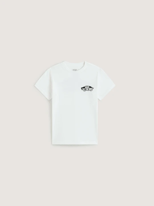 Zdjęcie produktu Vans - T-shirt dziecięcy Double Standard (2-8 lat)unisex, Biały