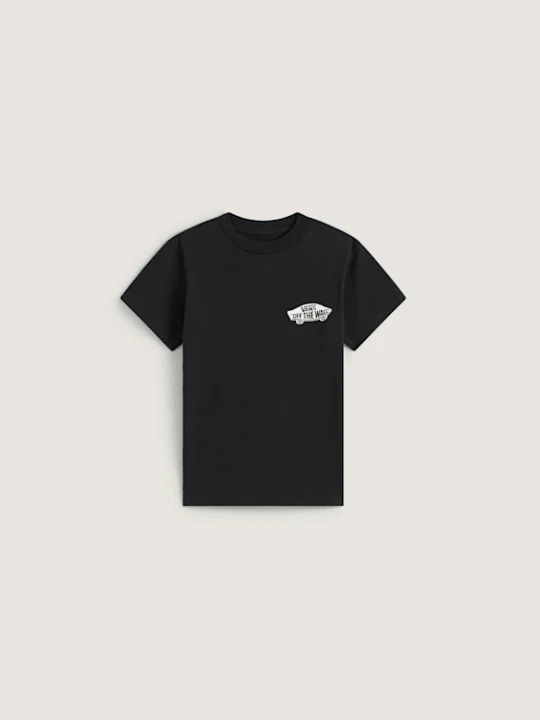 Zdjęcie produktu Vans - T-shirt dziecięcy Double Standard (2-8 lat)unisex, Czarny