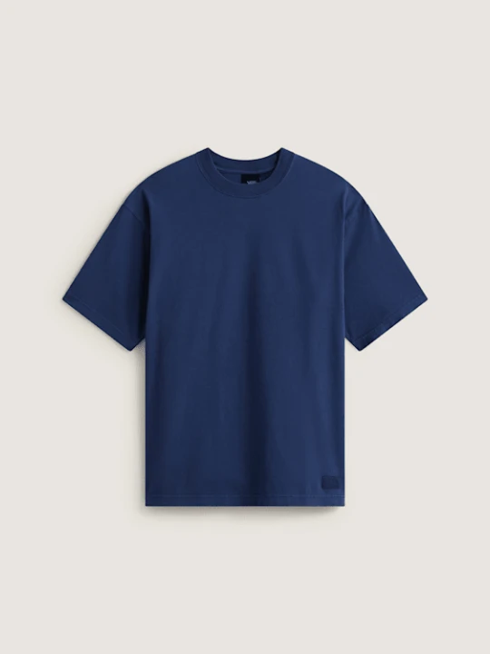 Zdjęcie produktu Vans - T-shirt Premium Loose Fit, male, Niebieski