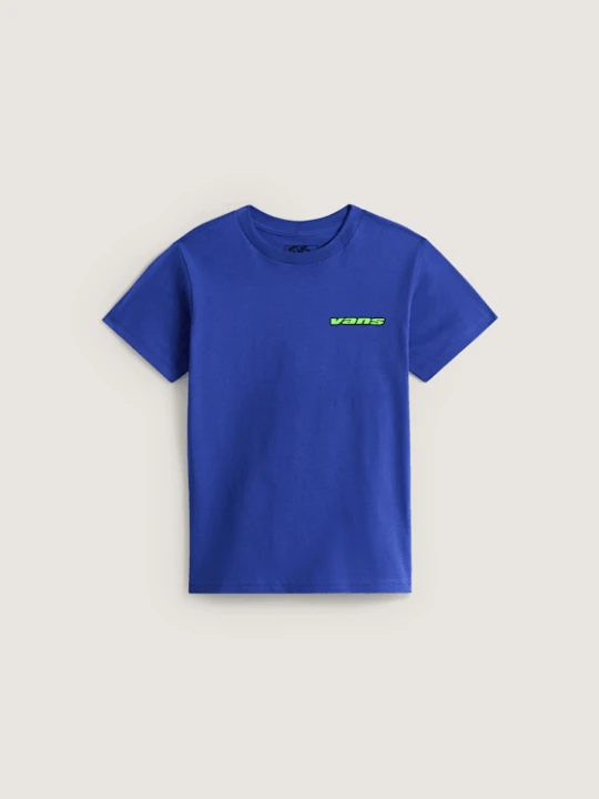 Zdjęcie produktu Vans - T-shirt dziecięcy Rad Rat (2-8 lat)unisex, Niebieski