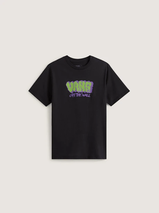 Zdjęcie produktu Vans - T-shirt dziecięcy Vans Graff (8-14 lat)unisex, Czarny