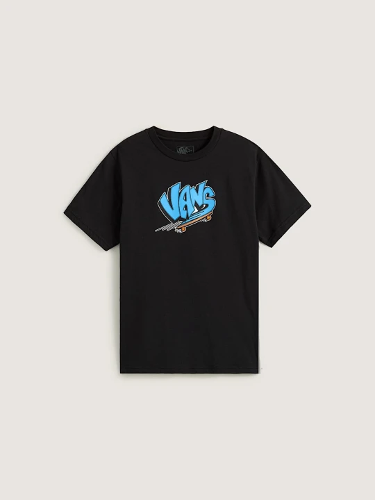 Zdjęcie produktu Vans - T-shirt dziecięcy Vans Sk8 (8-14 lat)unisex, Czarny