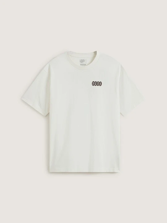 Zdjęcie produktu Vans - T-shirt Earthbound, Człowiek, Biały