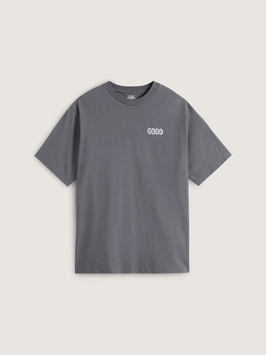 Zdjęcie produktu Vans - T-shirt Earthbound, Człowiek, Szary
