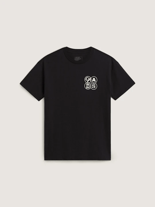 Zdjęcie produktu Vans - T-shirt Ellipse, female, Czarny
