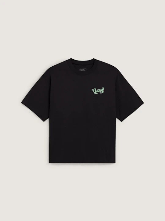 Zdjęcie produktu Vans - T-shirt Evolve, Człowiek, Czarny