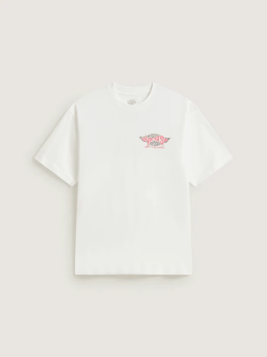 Zdjęcie produktu Vans - T-shirt Faded Glory, male, Biały